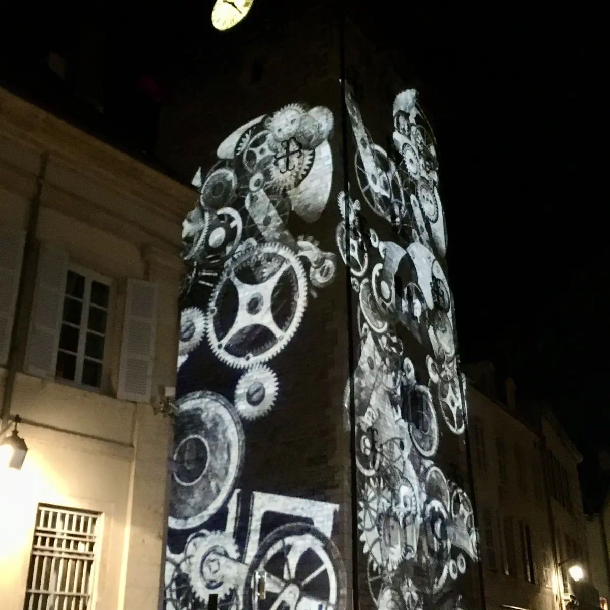 Le beffroi
