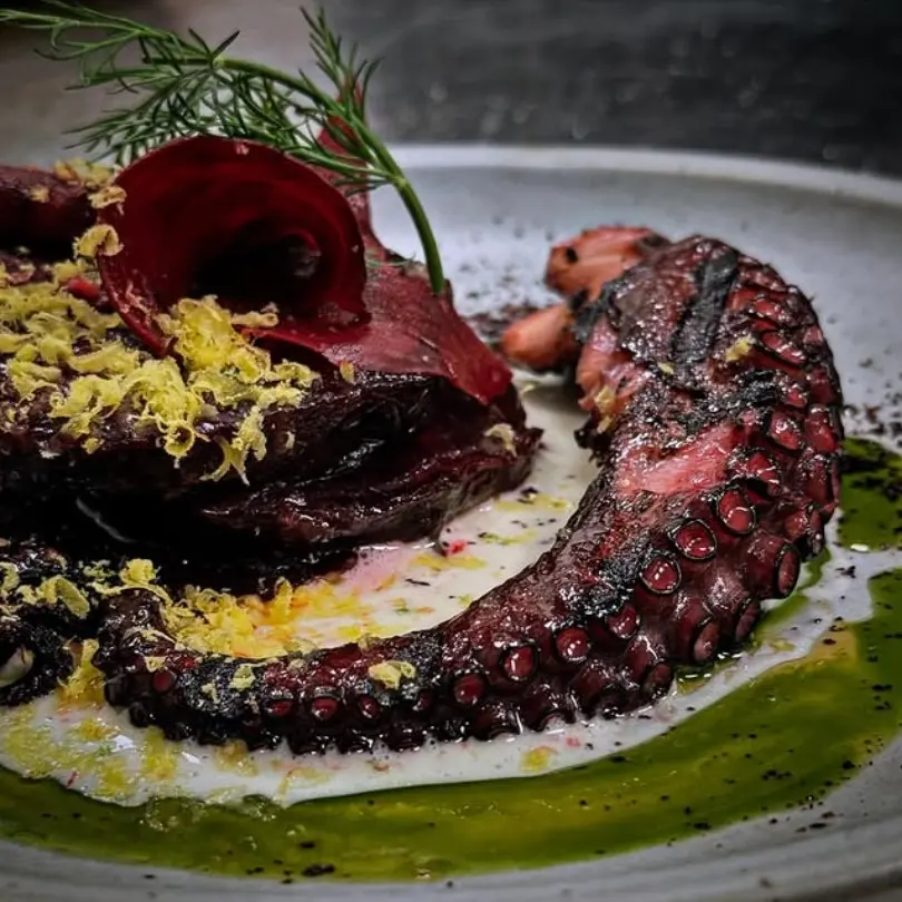 Bistrot des falaises 1