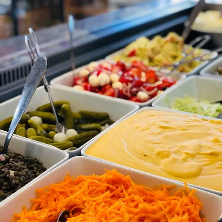 Buffet