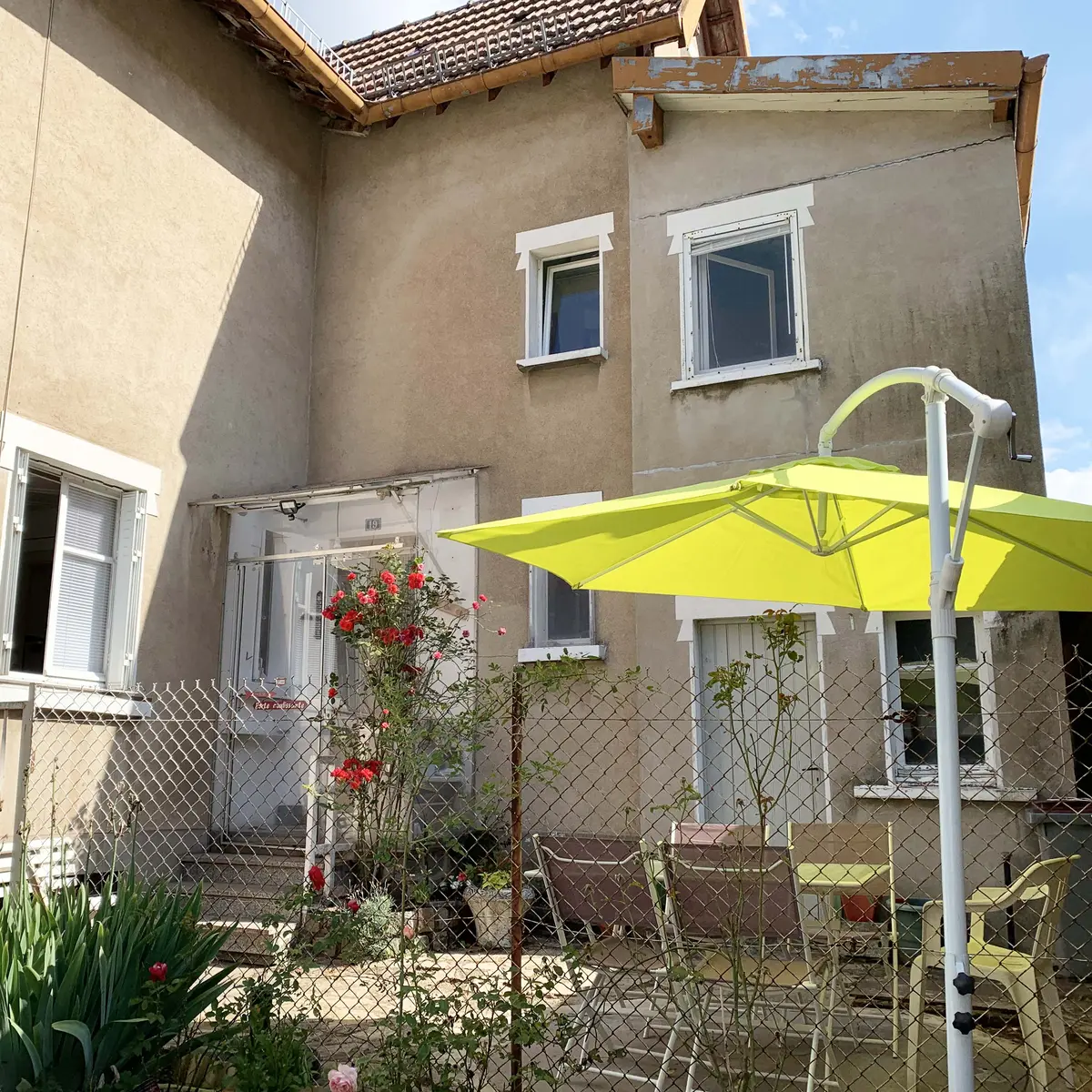 Gîte Salut l'artiste