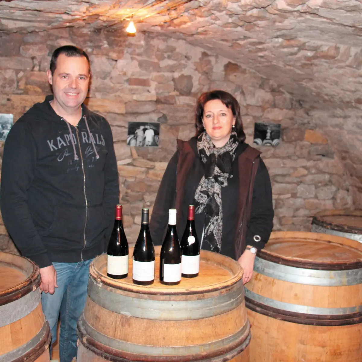 Domaine Dessauge France