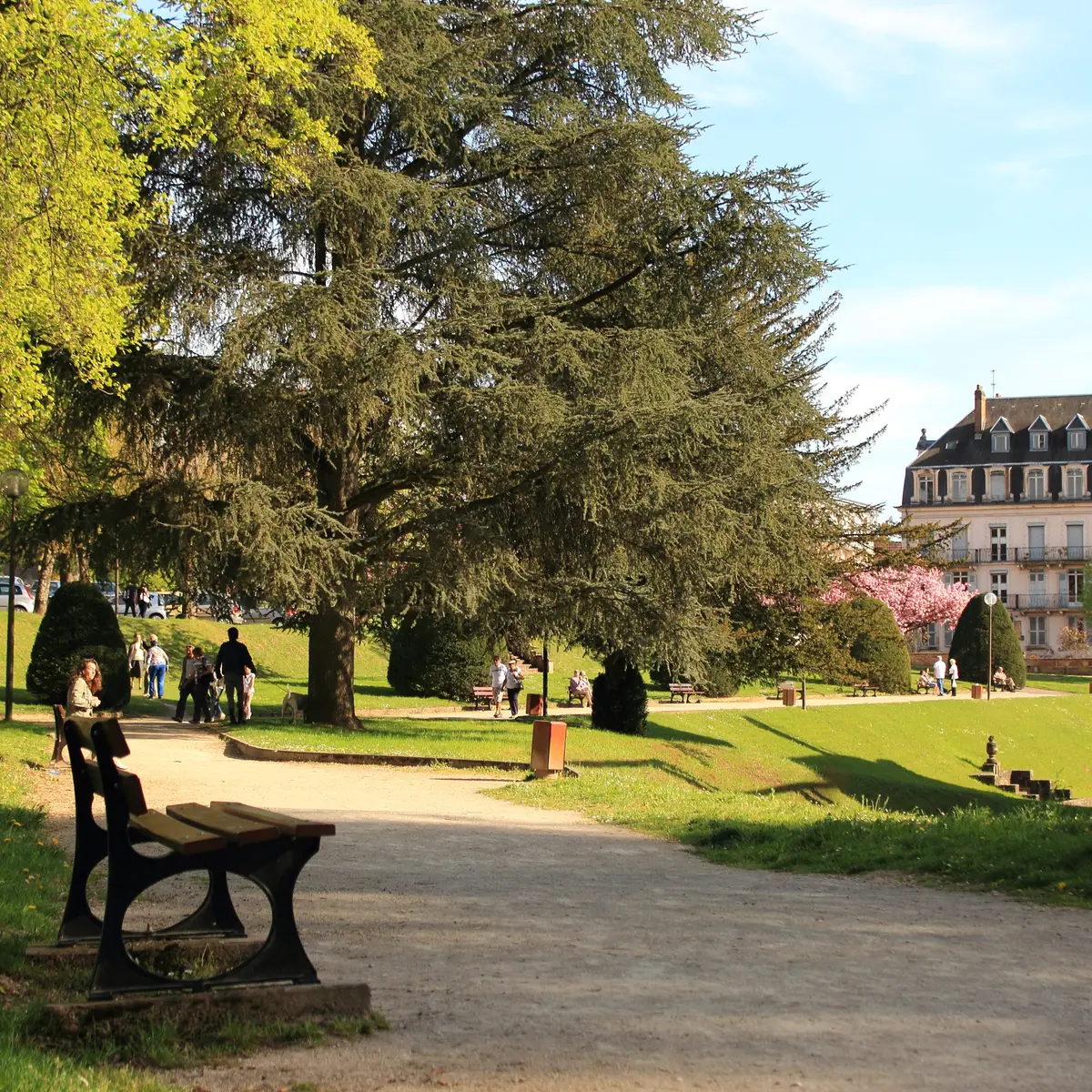Parc Thermal