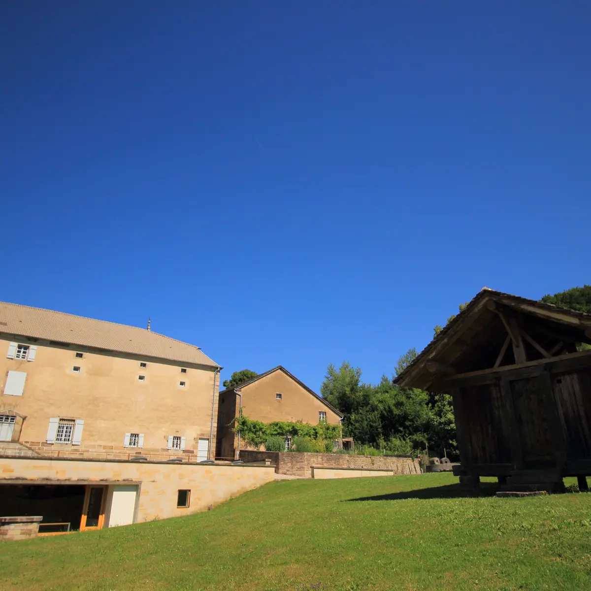 circuit de l'écomusée - écumusée