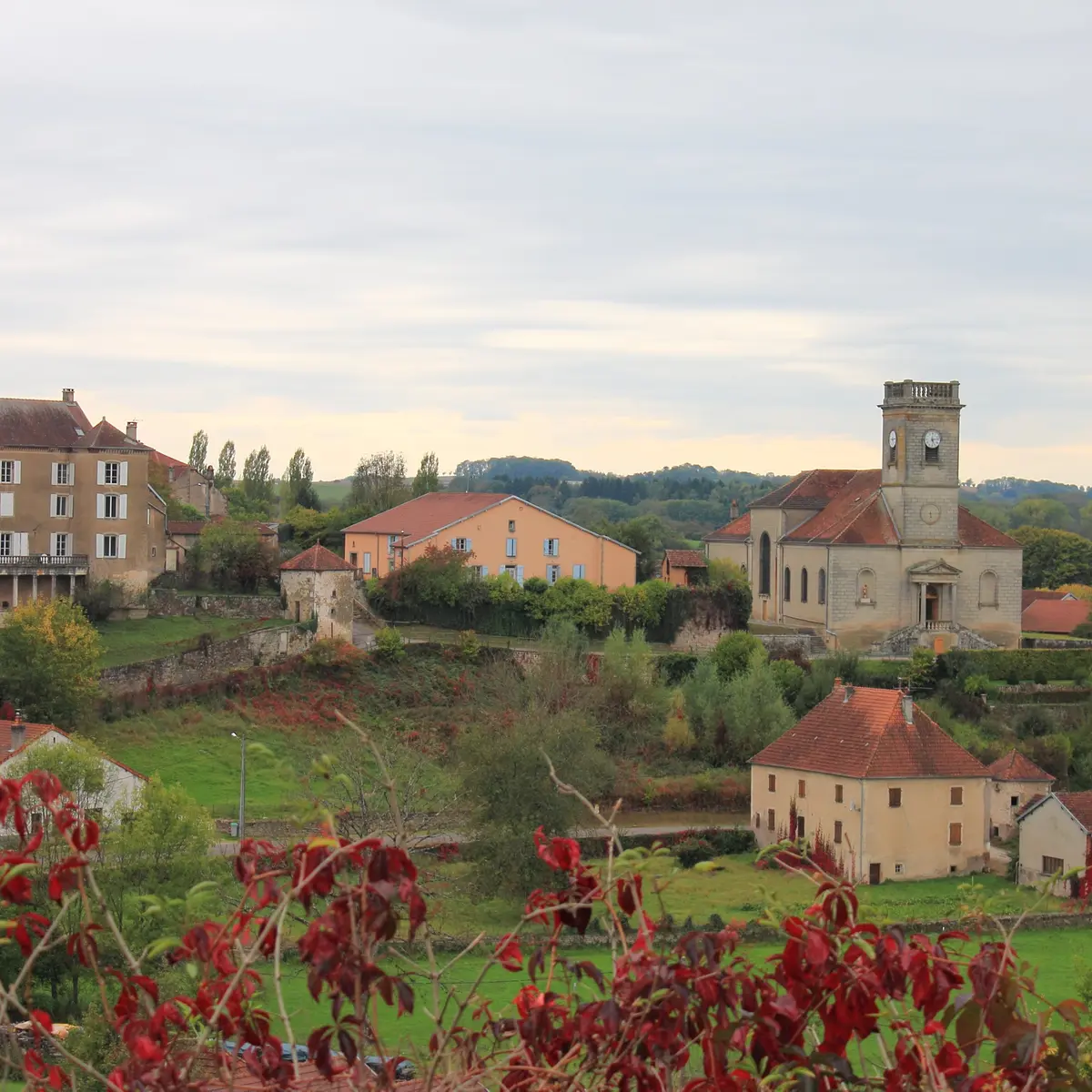 Circuit des Tuileries - Passavant