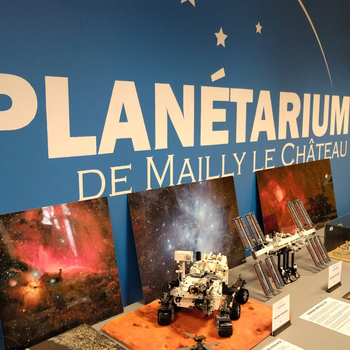 Planétarium de MLC