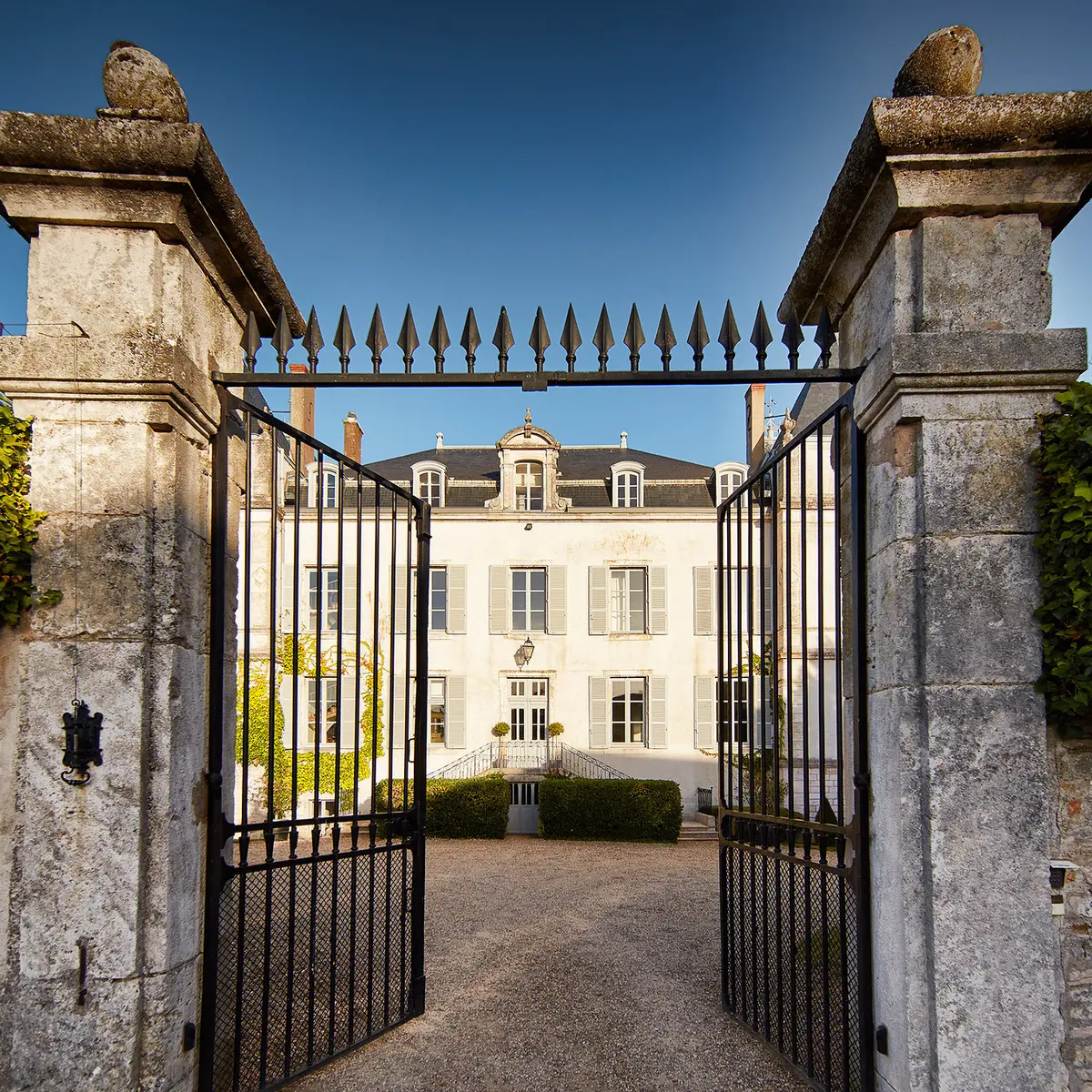 Château de Chamirey