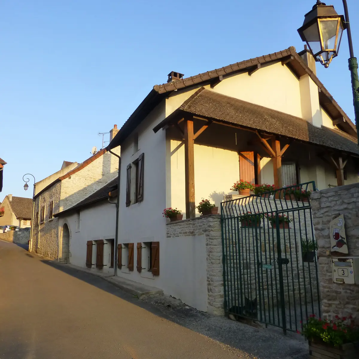 Domaine Chaussin