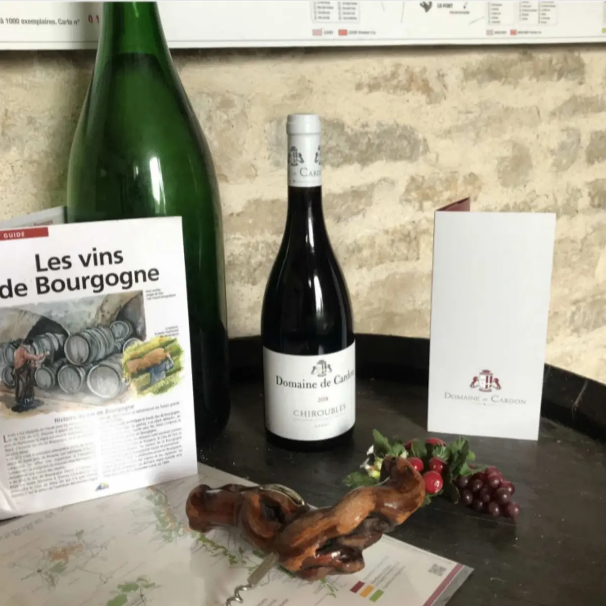 Domaine De Cardon 4