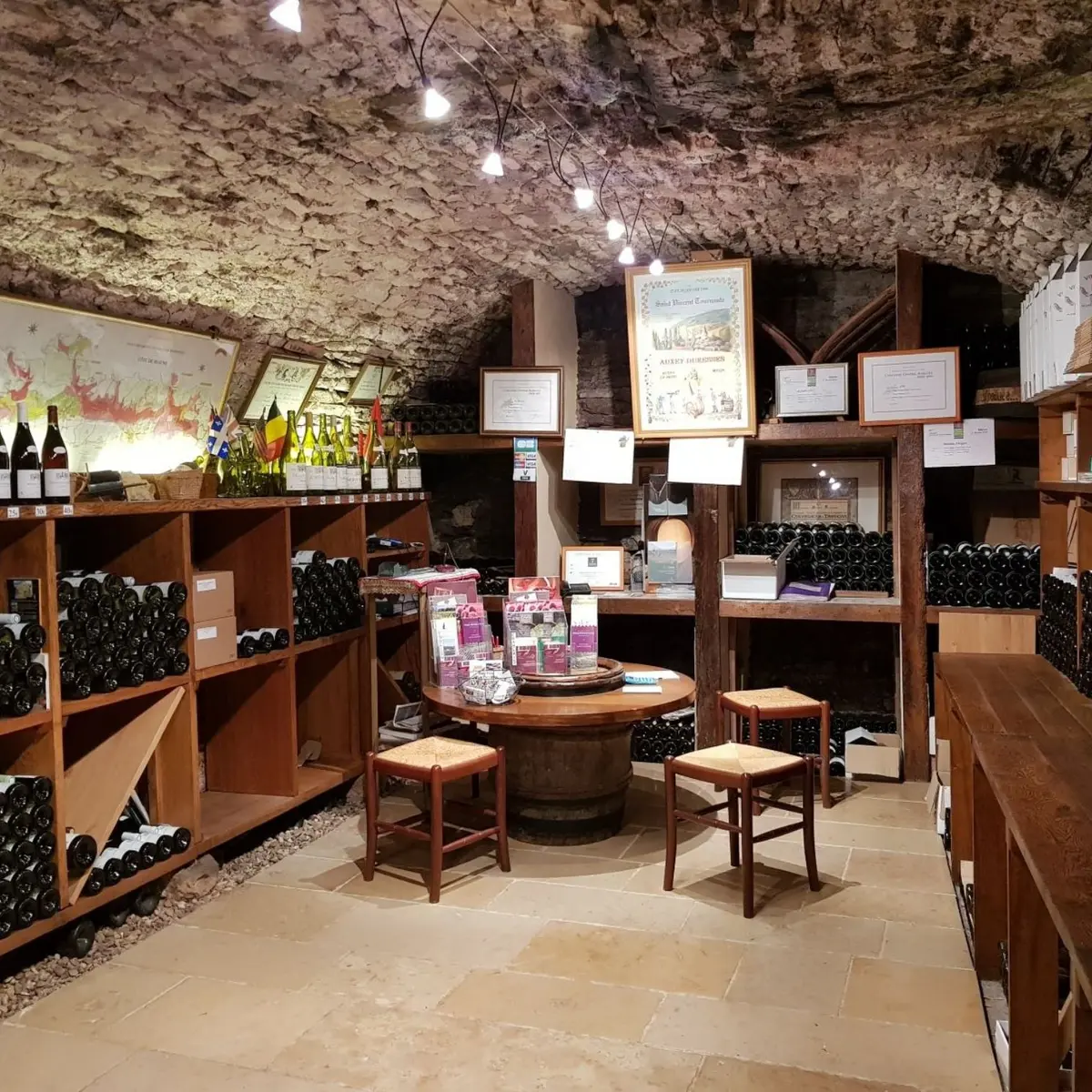 Domaine Michel Prunier et Fille