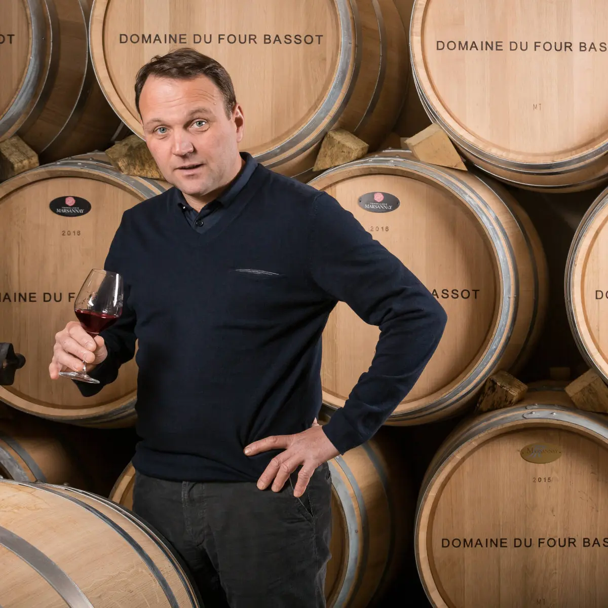 Domaine du Four Bassot