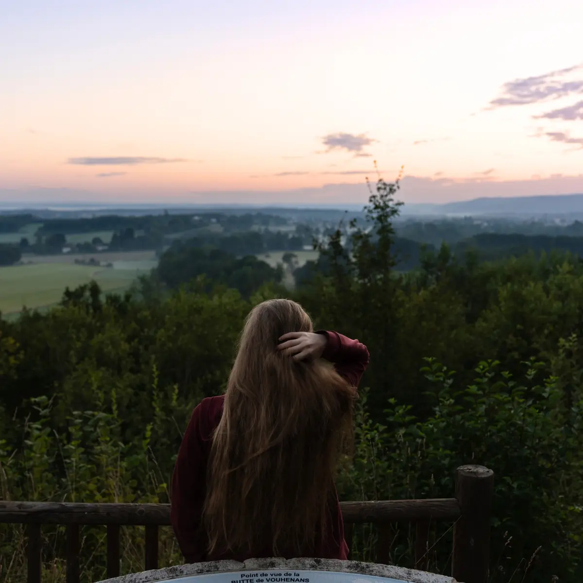 La Butte de Vouhenans