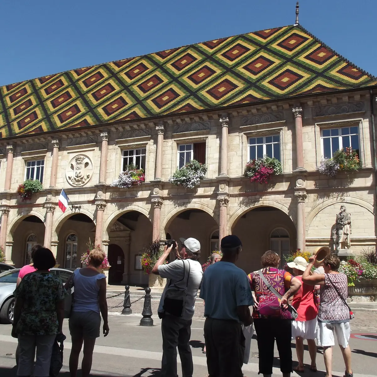 Hôtel de Ville de Gray