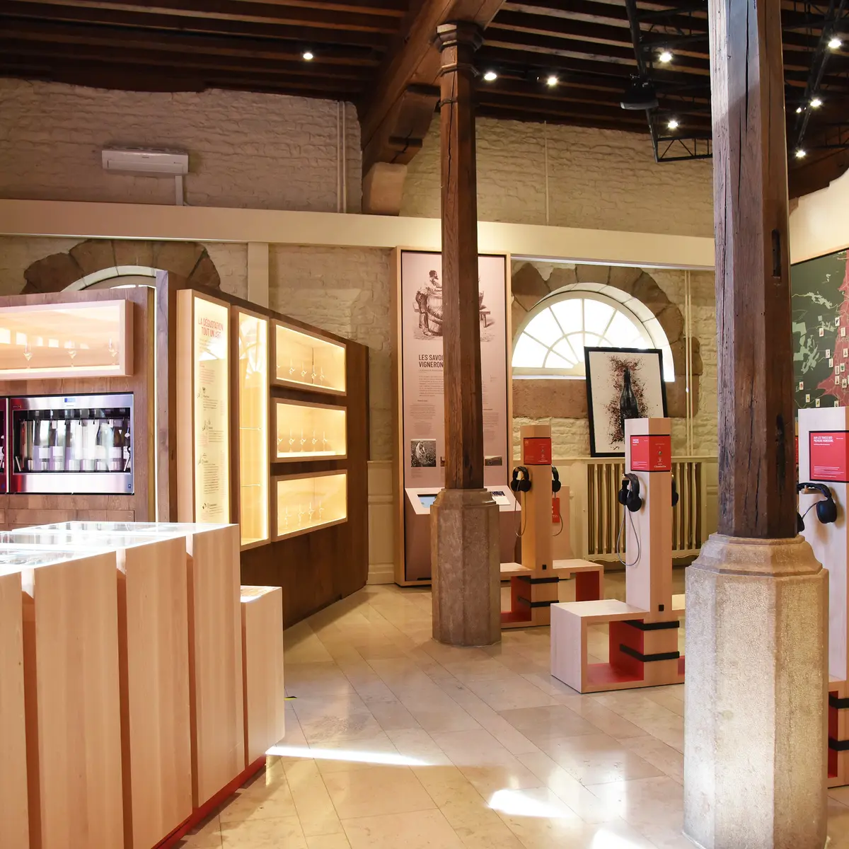 Halle Chambertin Côte d'Or Tourisme  © R.Krebel  (100)