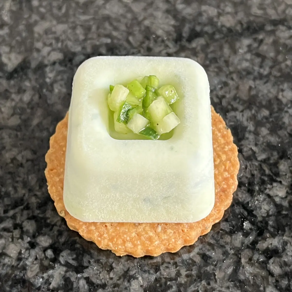 Bouchées apéritives