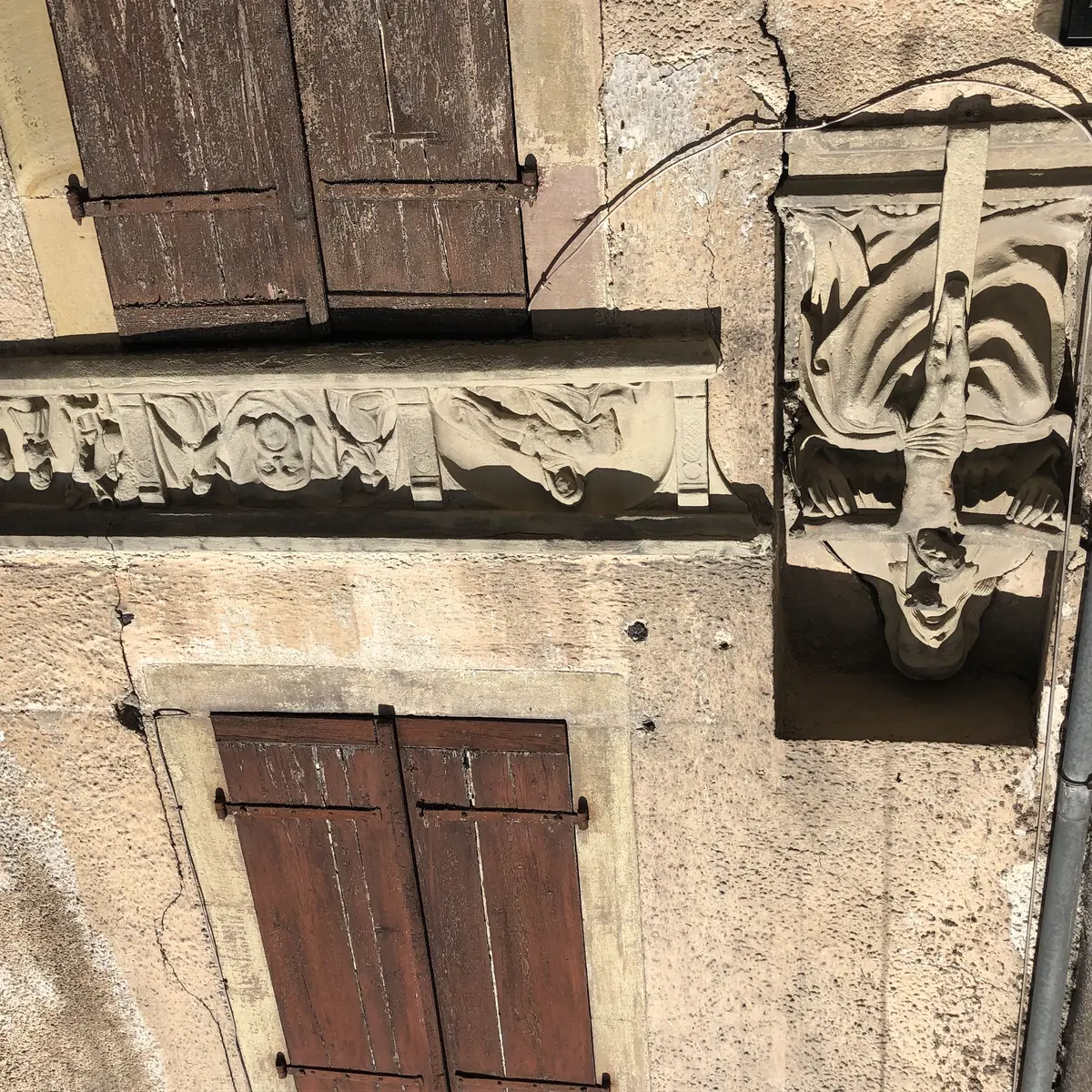 SENTIER HISTORIQUE