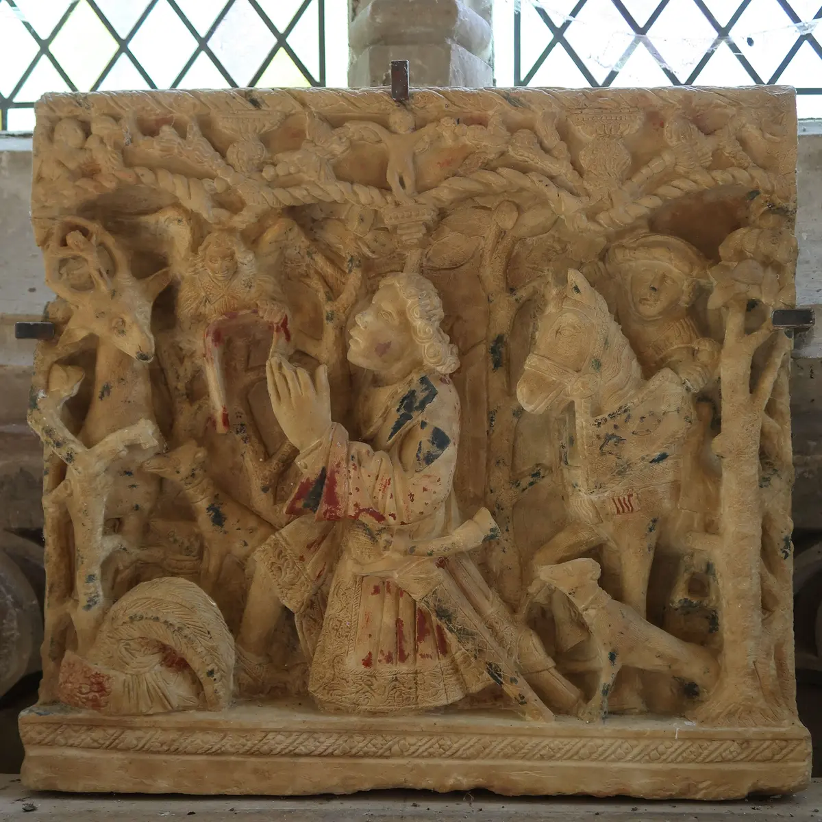 Chapelle Saint Hubert