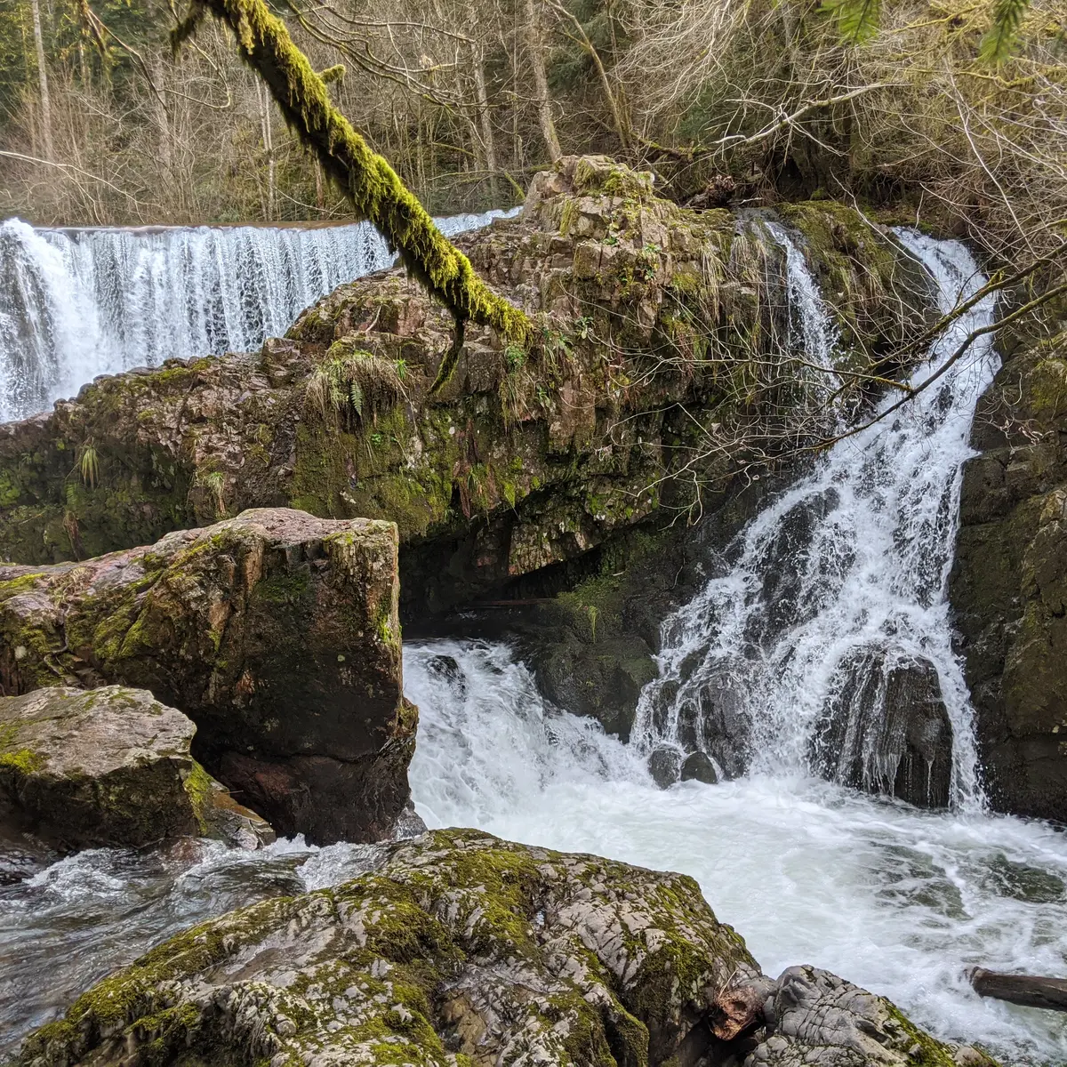 Cascade de la Doue de l'Eau