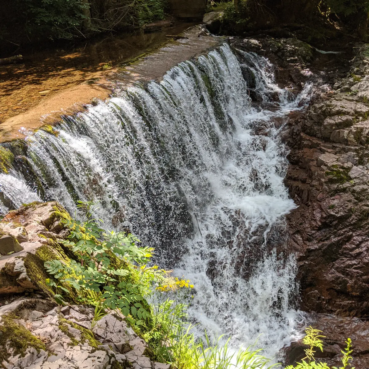 Cascade de la Doue de l'Eau