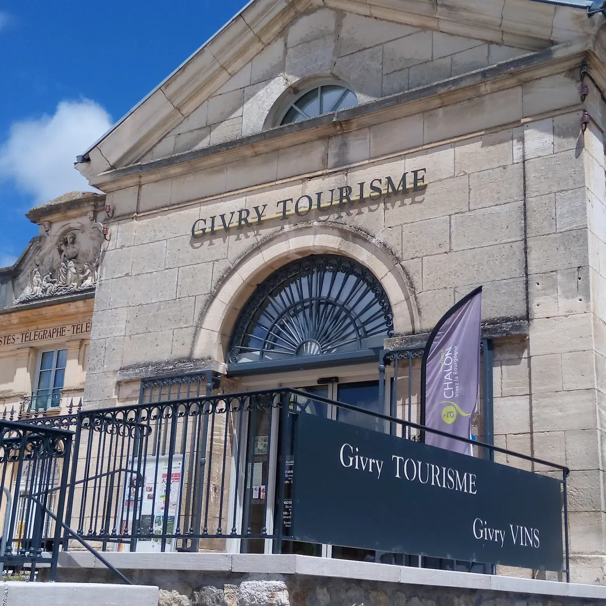 Givry Vins et Tourisme