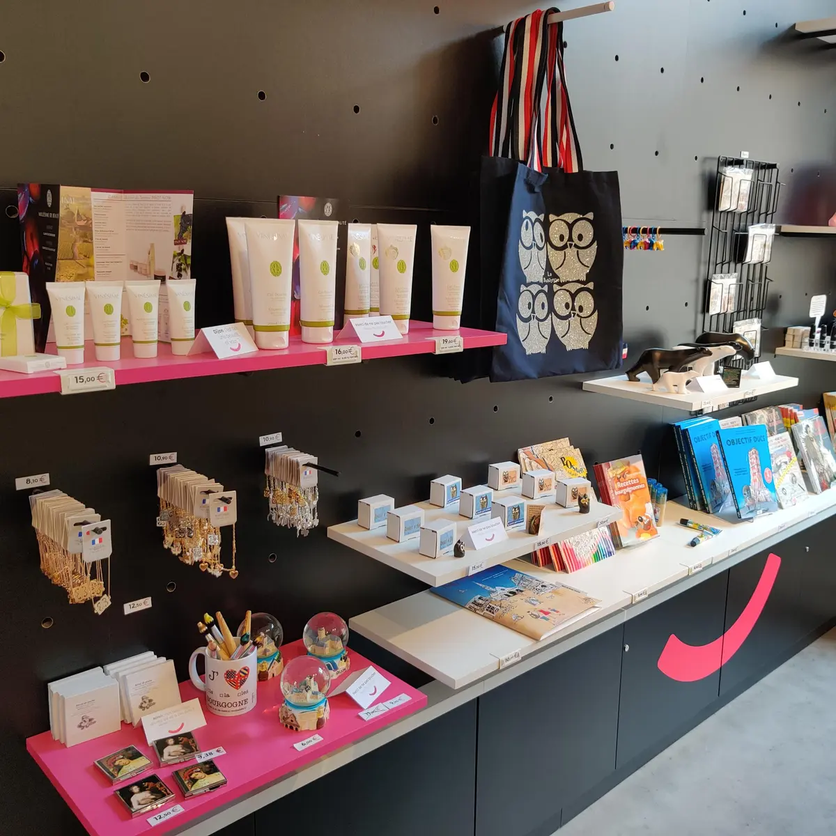 Accueil Forges - Boutique