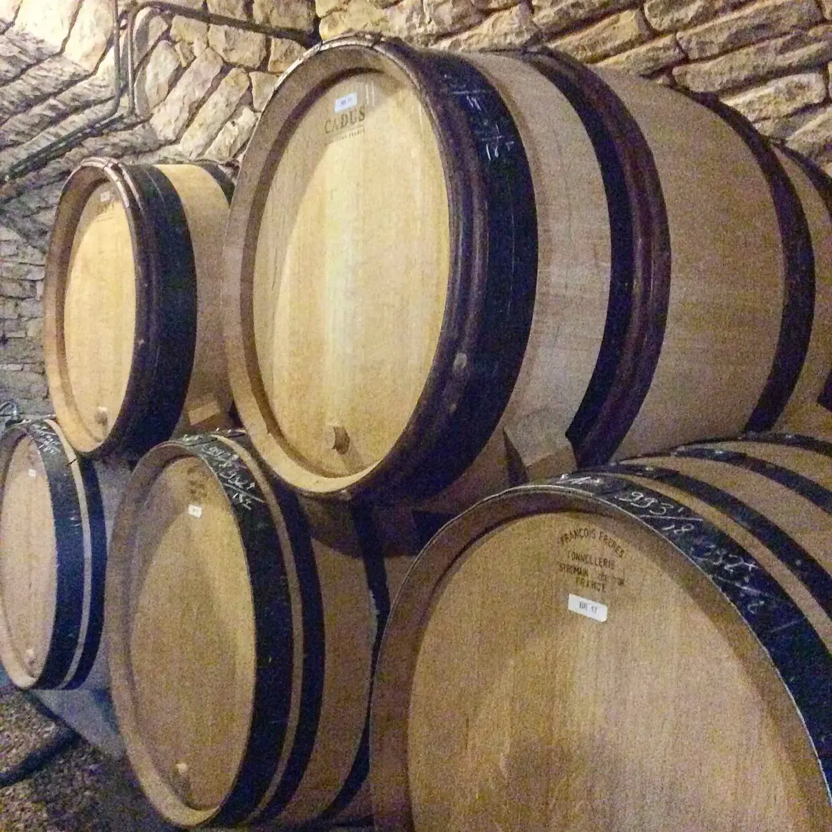 La cave des Closeaux