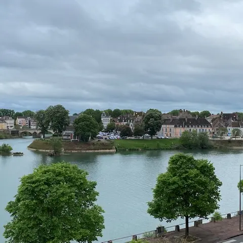 Vue Saône