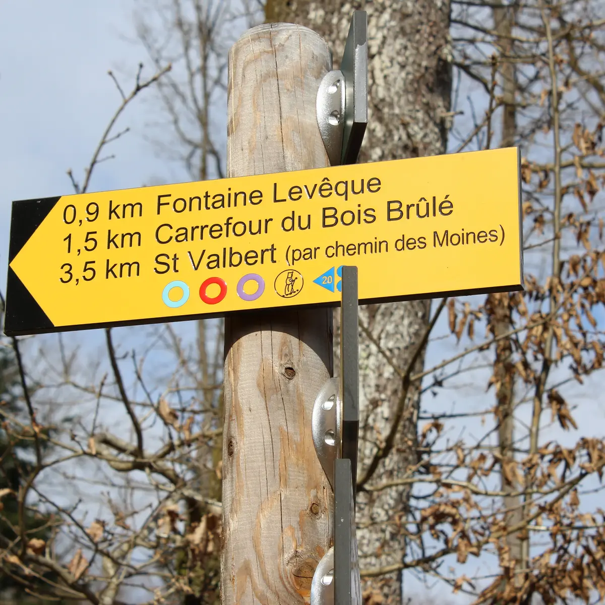 circuit du Haut Bois