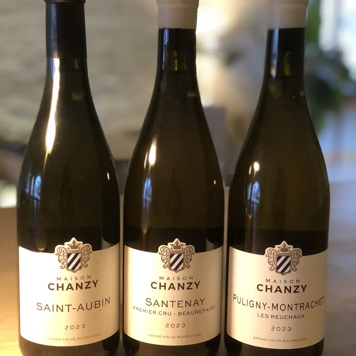 Vins Incontournable - Maison Chanzy