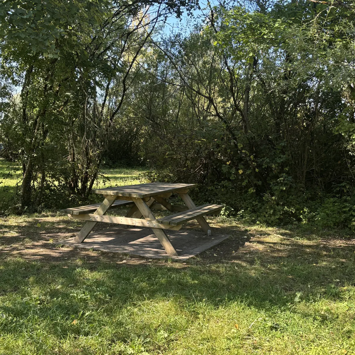 AIRE DE PIQUE NIQUE N°3