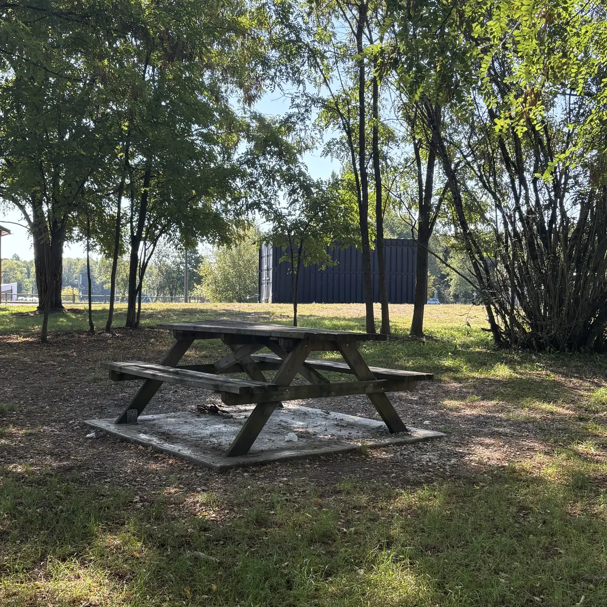 AIRE DE PIQUE NIQUE N°4