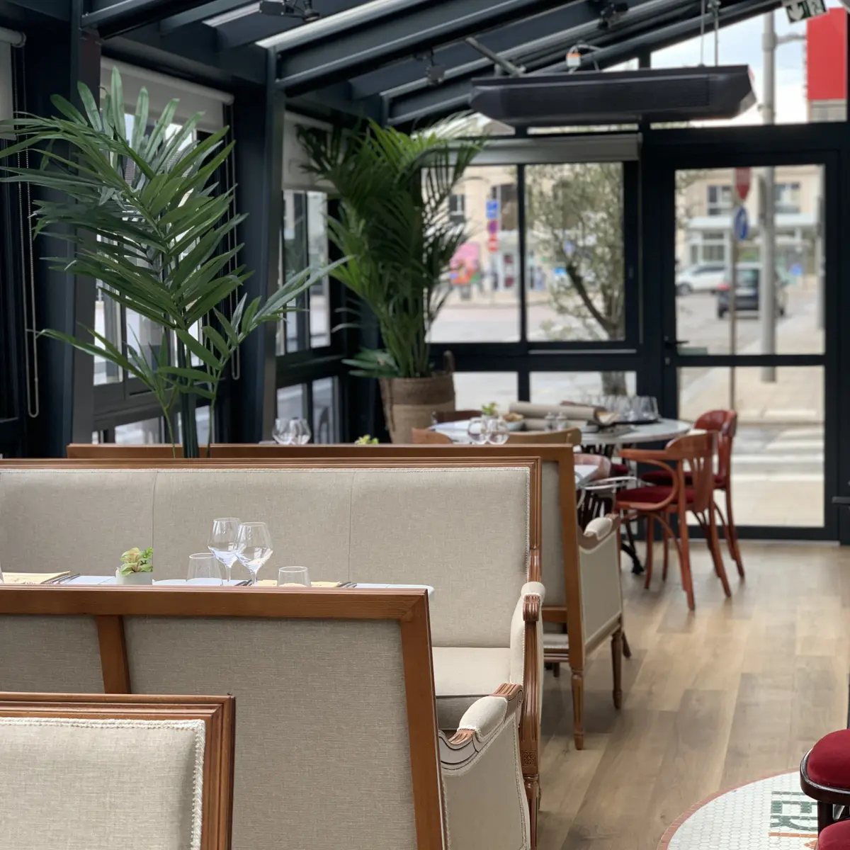 VERANDA BRASSERIE