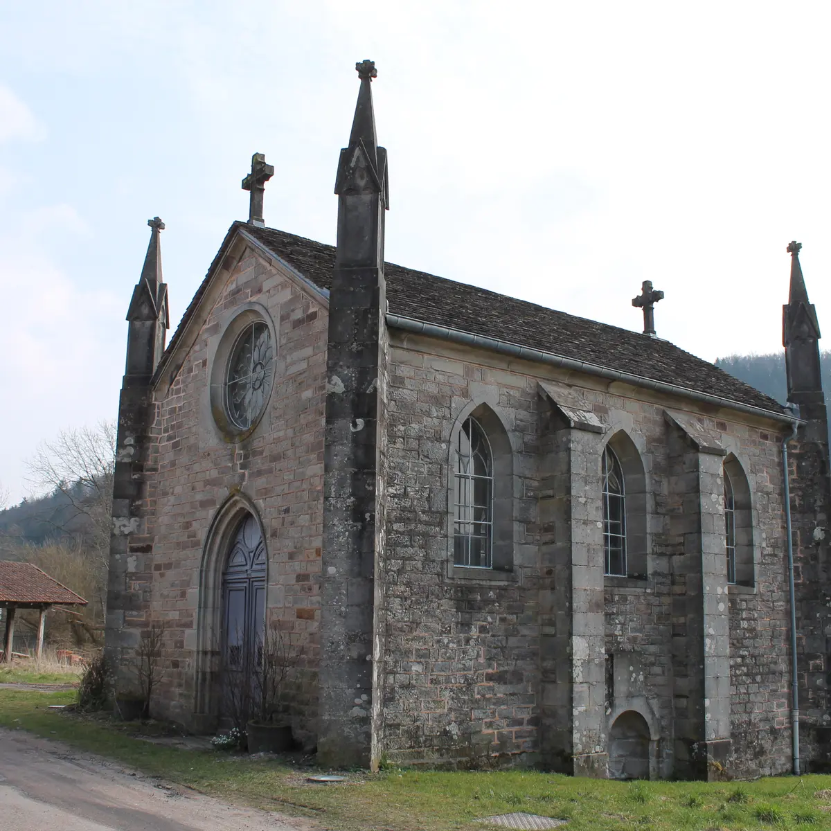 La Vallée de Raddon et ses Ressources