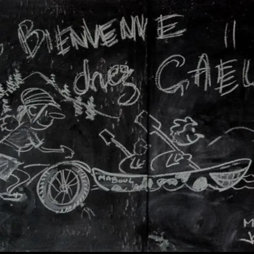 camping chez Gaëlle