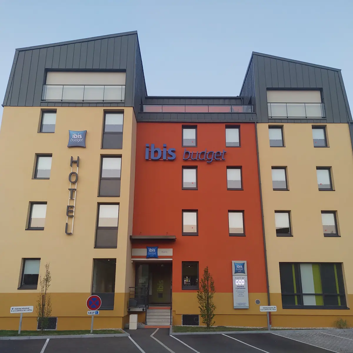 Ibis Budget - Auxerre