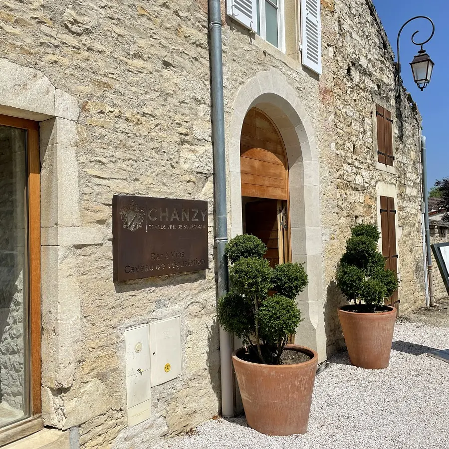 Maison Chanzy Puligny-Montrachet