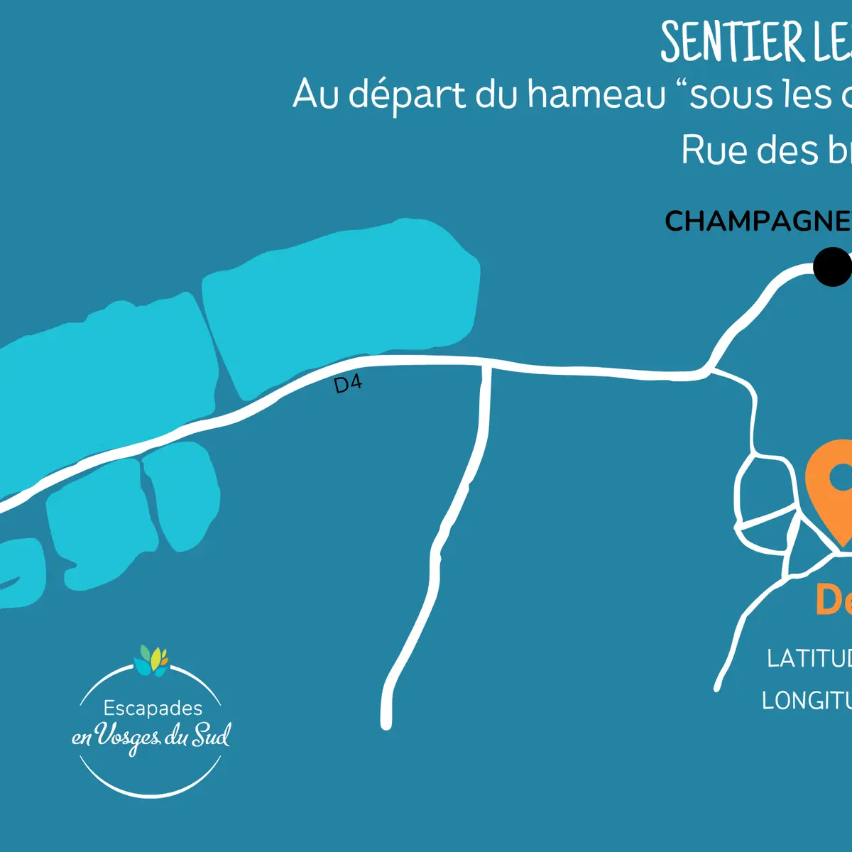 FICHE RANDO DDATA màj 2024 MAI - Localisation Les COUAS (2)