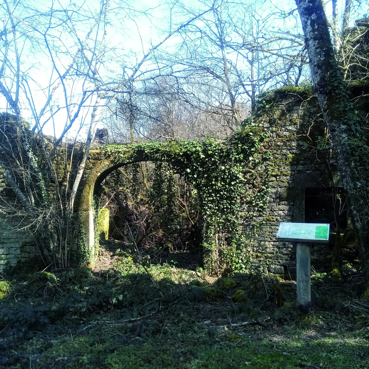 La Vallée de Raddon et ses Ressources