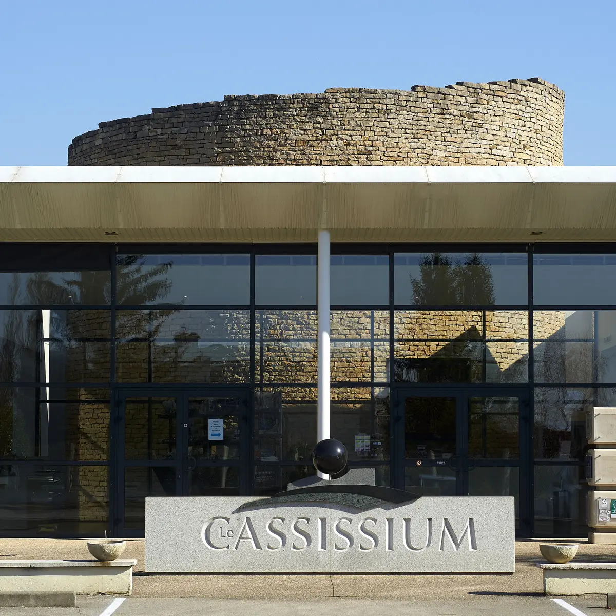 Le Cassissium, Nuits-Saint-Georges