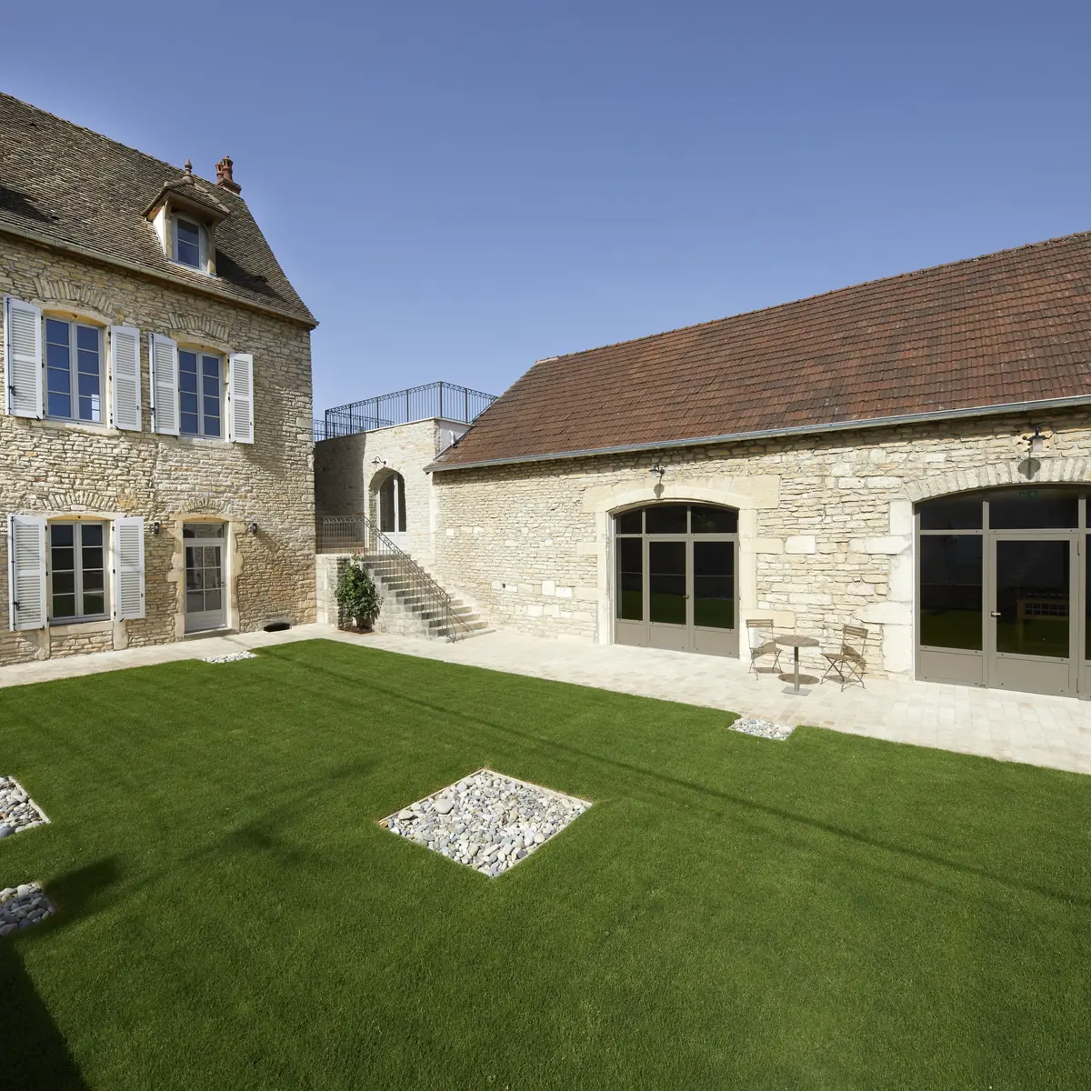 Le Manoir de Saulx