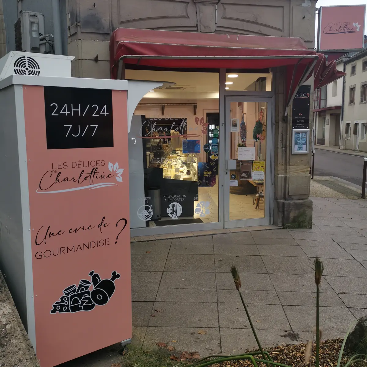 Les Délices de Charlotine
