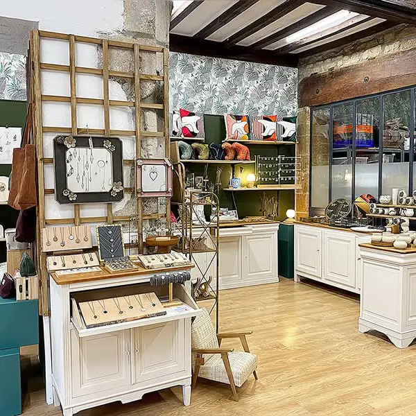 Les Pépites Dijon boutique