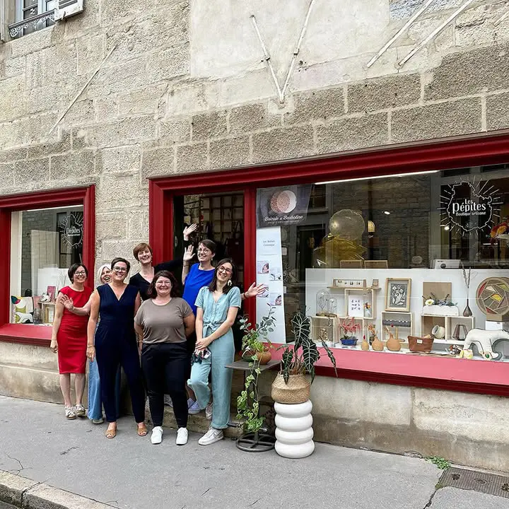 Les Pépites Dijon photo principale