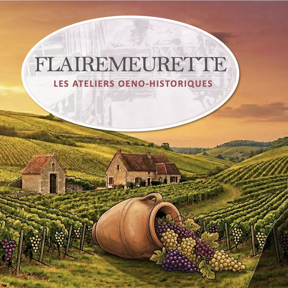 Les ateliers onohistoriques : des vins romains à ceux de Vauban