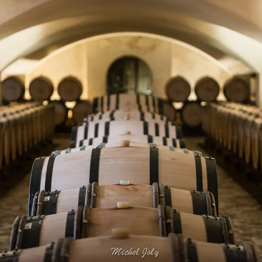 Caves Château de Marsannay