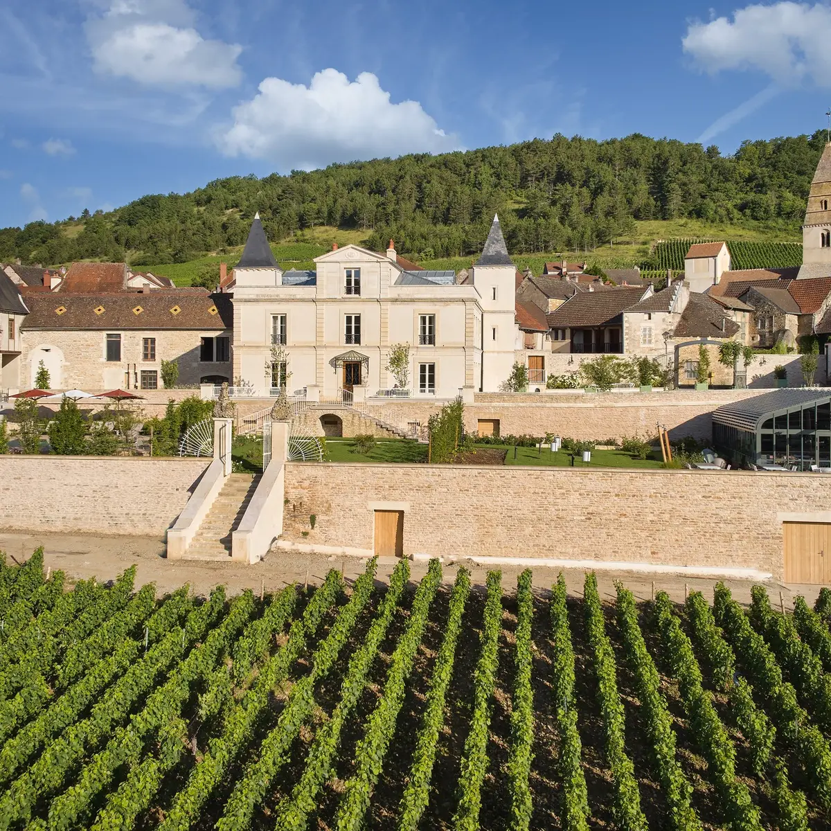 Maison Prosper Maufoux