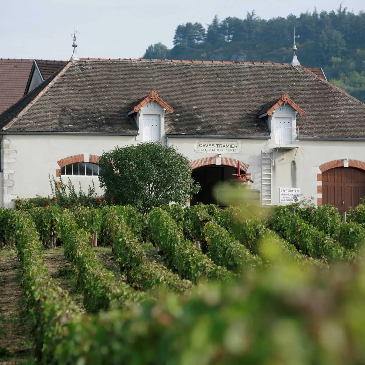 Maison Tramier
