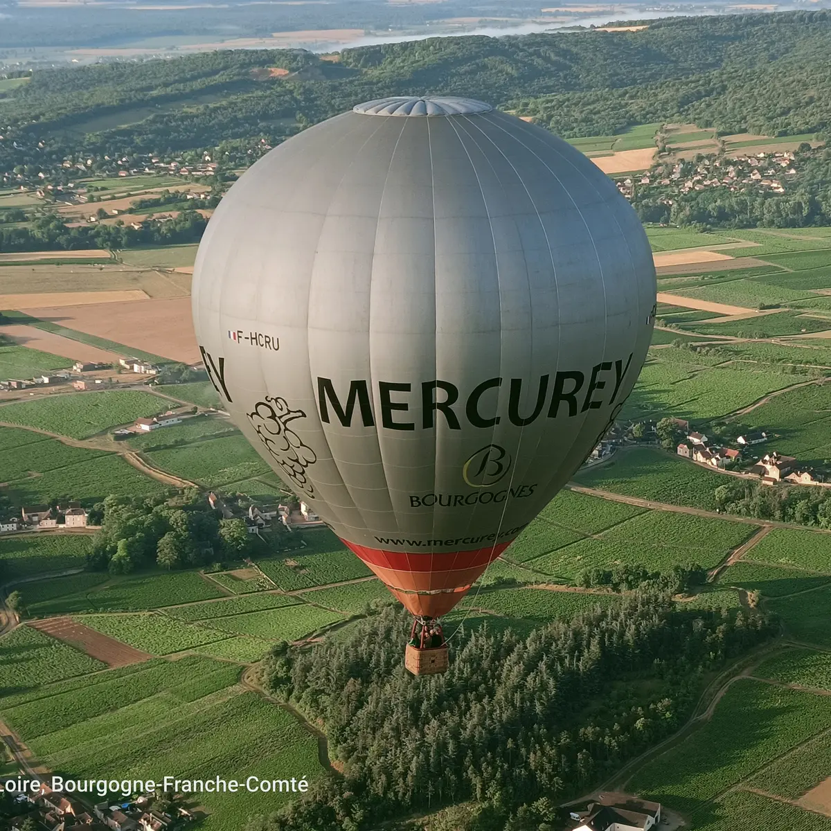 Mercurey - Art Montgolfière Bourgogne - Loisirs - 2022 (2)