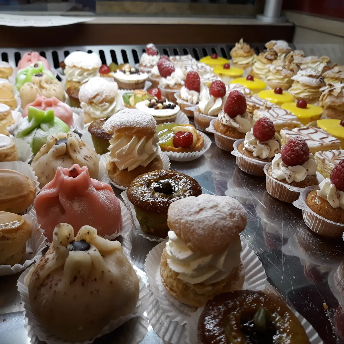 Mignardises sucrées