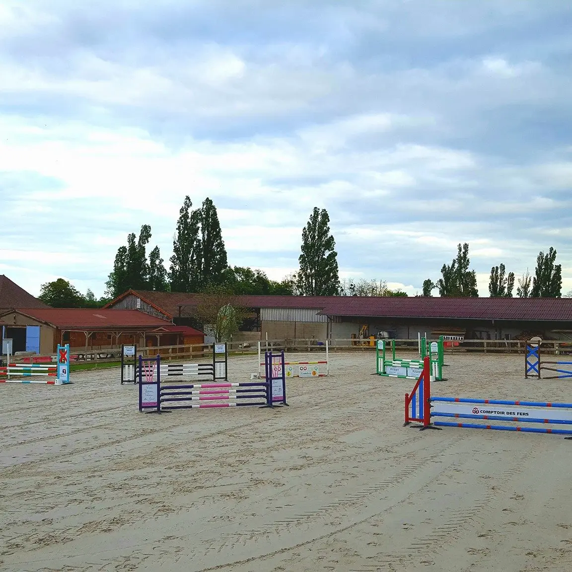 Saint Désert - Moulin Gaudillot - 2017 (2)