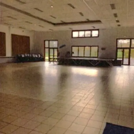 Salle Chargey